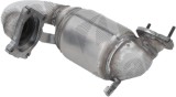 Catalizator Nissan: Interstar; Opel: Movano A; Renault: Master 2, dCi 115, dCi 90, 2.2 DTI, 2.5 D, 2.5 DTI, 2.5 dCi 120, Euro 4, Catalizator si kit