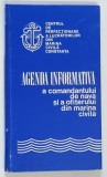 AGENDA INFORMATIVA A COMANDANTULUI DE NAVA SI A OFITERULUI DIN MARINA CIVILA de GH . IURASCU si N. VAJIAC ,