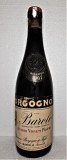 Z 16 - VIN BAROLO DOC, RISERVA, VIGNETI PROPRI recoltare 1967 cl 72 gr 13,5