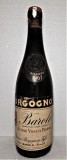 Z 16 - VIN BAROLO DOC, RISERVA, VIGNETI PROPRI recoltare 1967 cl 72 gr 13,5, Sec, Rosu, Europa