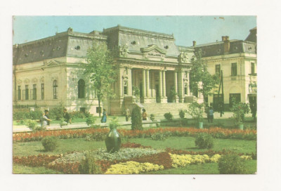 CA19 -Carte Postala- Pitesti, Palatul de cultura ,circulata 1964 foto