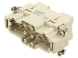 Conector HDC EPIC&reg; H-K 006.1/12 MAS 2.5-8