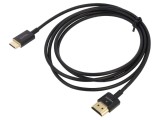 Cablu HDMI Mini HDMI DELOCK 1,5m Negru 36AWG Cod 84777