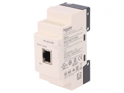 Interfață Comunicare Zelio Logic Modular foto