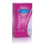 Set 12 Prezervative Pasante Regular, Pasante Healthcare