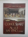 Cumpara ieftin CODUL SPART AL LUI DA VINCI - James L. Garlow * Peter Jones