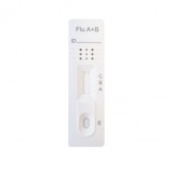 Test Rapid Antigen Gripa A+B, 1 buc - Detectare precisa, rezultat in 15 min, uz casnic si profesional