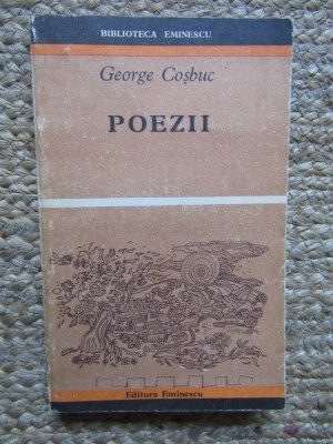 George Cosbuc - Poezii foto
