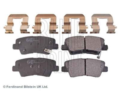 BLUE PRINT ADG042127 set placute frana,frana disc foto