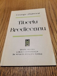 GEORGE SBARCEA (dedicatie-autograf) - Tiberiu Brediceanu -1967, 72 p.; 2620 ex.