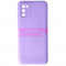Toc silicon High Copy Samsung Galaxy A03s Light Purple