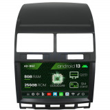 Cumpara ieftin Navigatie Volkswagen Touareg, Android 13, Z-Octacore 8GB RAM + 256GB ROM, 9 Inch - AD-BGZ9008+AD-BGRKIT050