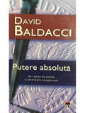 David Baldacci - Putere absoluta (Editia: 2004)