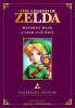 The Legend of Zelda: Legendary Edition, Vol. 3: Majora&#039;s Mask/A Link to the Past - Manga, Akira Himekawa