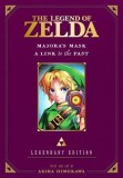 The Legend of Zelda: Legendary Edition, Vol. 3: Majora&#039;s Mask/A Link to the Past