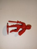 Bnk jc Figurina de plastic - Manurba - cavaler medieval