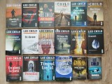 Lee Child - lot 18 romane thriller, Nemira