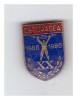 Insigna CET Oradea 20 ani 1966-1986, Romania de la 1950