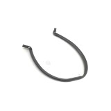 Garnitură ușă pentru cuptor WHIRLPOOL BAUKNECHT IKEA 481246688784 Original