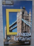Marea Britanie: National Geographic Traveler - Christopher Sommerville, 2010, Ghid Turistic, Geografie, Limba Romana, 398 Pagini