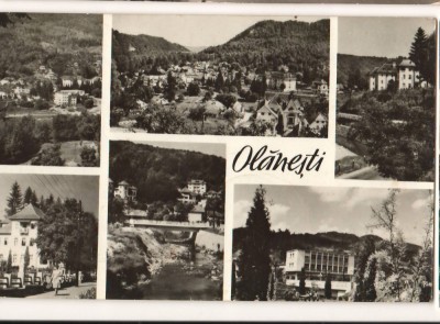 CPIB 22095 - CARTE POSTALA - OLANESTI, MOZAIC foto