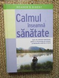 Chris Idzikowski, Sheena Meredith - Calmul inseamna sanatate