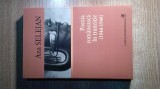 Ana Selejan - Poezia romaneasca in tranzitie 1944-1948 (Cartea Romaneasca, 2007)