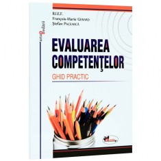 Evaluarea competentelor - Stefan Pacearca