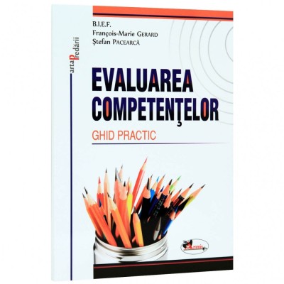 Evaluarea competentelor - Stefan Pacearca foto