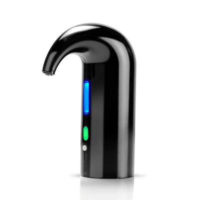 Aerator si Dozator pentru Vin - Techsuit (EA01) - Black foto