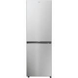 Combina frigorifica Candy ECN2CQTEX186, No Frost, 355 l, H 185 cm, Clasa E, WiFi, inox