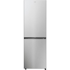Combina frigorifica Candy ECN2CQTEX186, No Frost, 355 l, H 185 cm, Clasa E, WiFi, inox
