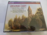 Gregorian Chant - 2 cd, Saint-Maur ;Clervaux