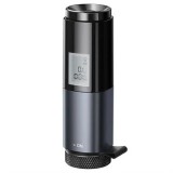 ALCOOL TESTER Baseus, LED Breath, incarcare USB Type-C, negru &quot;CRCX-01&quot; (timbru verde 0.08 lei)