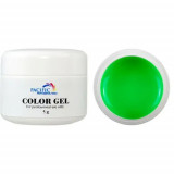 Cumpara ieftin Neon Green - Gel UV colorat, 5g, Pacific