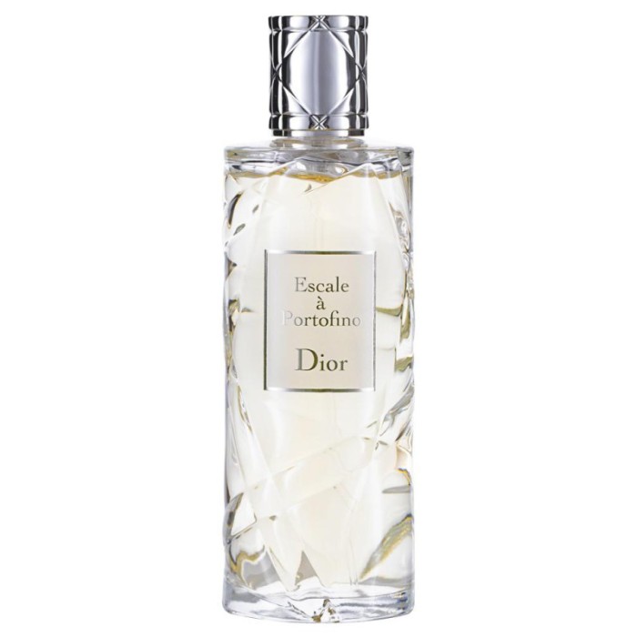 Christian Dior Escale a Portofino Tester EDT 125 ml