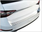Cumpara ieftin Ornament Inox protectie portbagaj compatibil SKODA SUPERB BREAK (2015-2019)