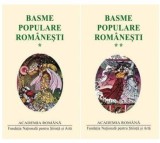 Basme Populare Rom&acirc;nești (2 volume/ NOI)