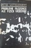 Probleme Filozofice ale Fizicii Moderne - Peter Mittelstaedt, Editura Stiintifica 1970, Romana, Hardcover