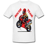 Cumpara ieftin Tricou &quot; South team &quot;