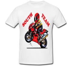 Tricou &amp;quot; South team &amp;quot; foto