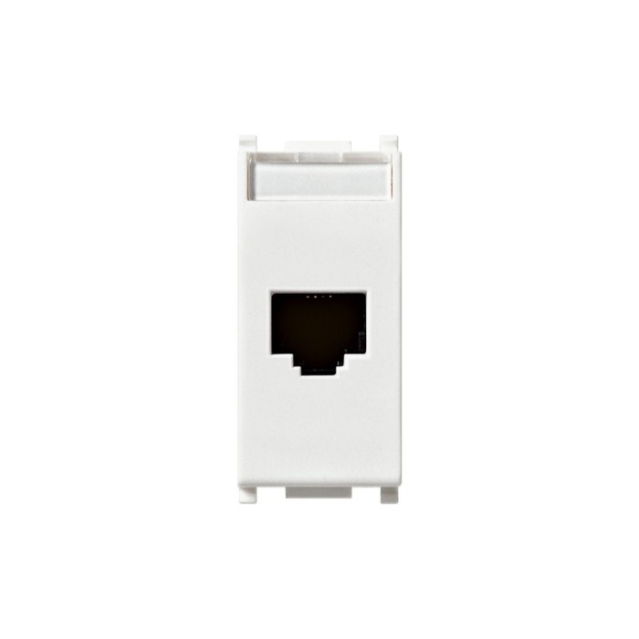 Vimar Priza RJ45, UTP, 1modul, alb ProAdvanced PowerfulTools