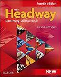 New Headway: Elementary Fourth Edition. Student&#039;s Book | Liz Soars, John Soars, Oxford University Press