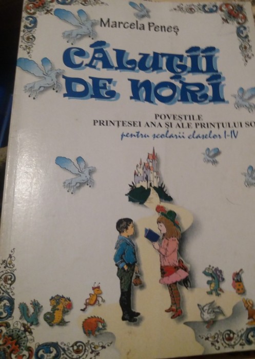 CALUTII DE NORI MARCELA PENES