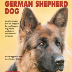 Training Your German Shepherd Dog