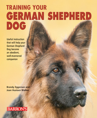 Training Your German Shepherd Dog foto