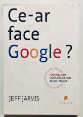 Ce-ar face Google?, Jeff Jarvis, Cea mai buna carte despre internet, Publica, Business, antreprenoriat, vanzari.