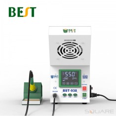 Aparatura Service Statie lipit ventilator BST-938