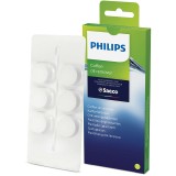 Kit de intretinere CA6704/10, tablete pentru extragerea uleiului din mecanismul de preparare, 6 utilizari, Philips