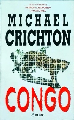 Michael Crichton - Congo foto